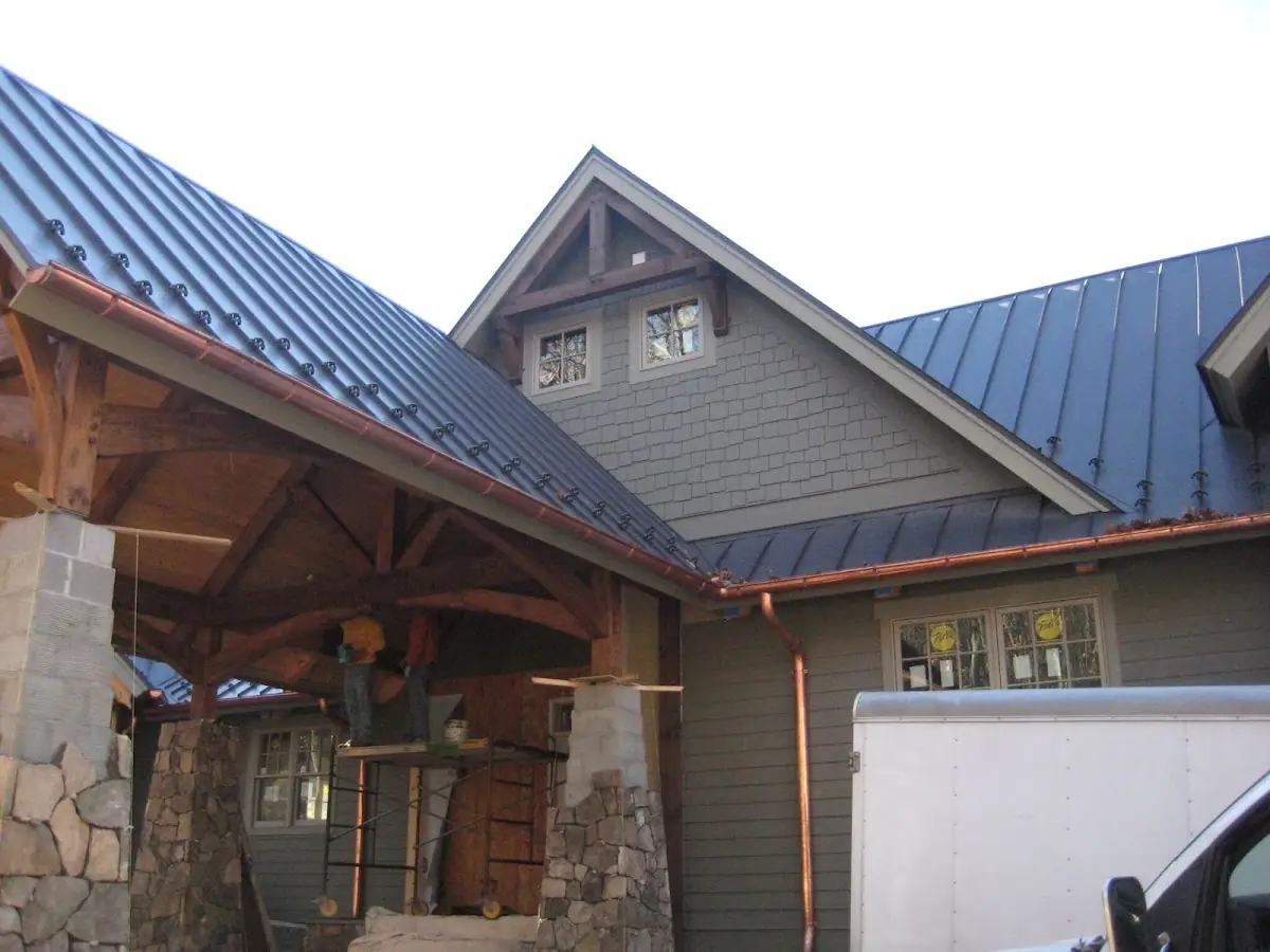 Craftsman Roofing team delivering quality roofing work in Frederick Junction